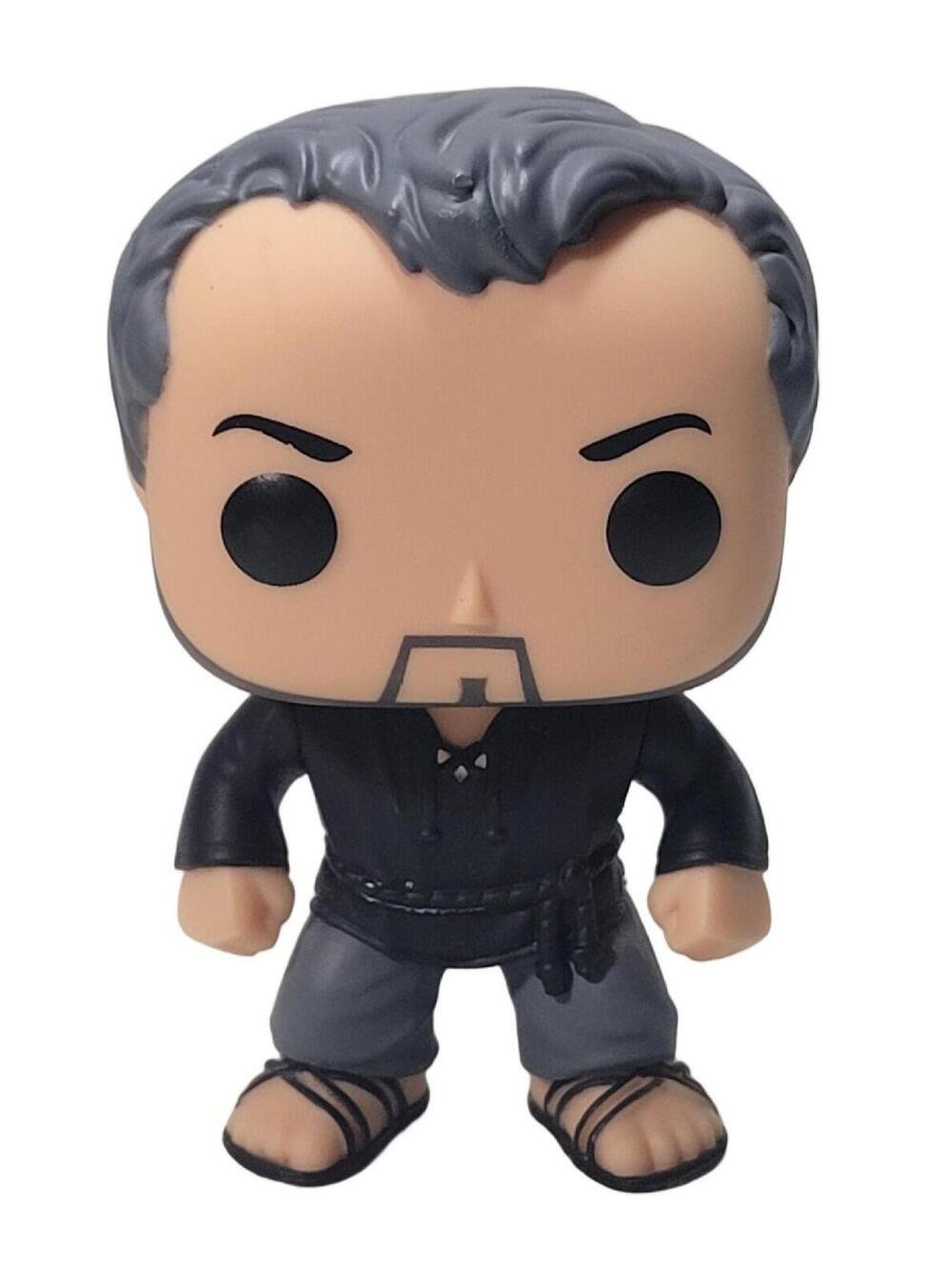Funko Pop! Television Lost Man In Black Vinyl Figure #420 TV Shows Theme